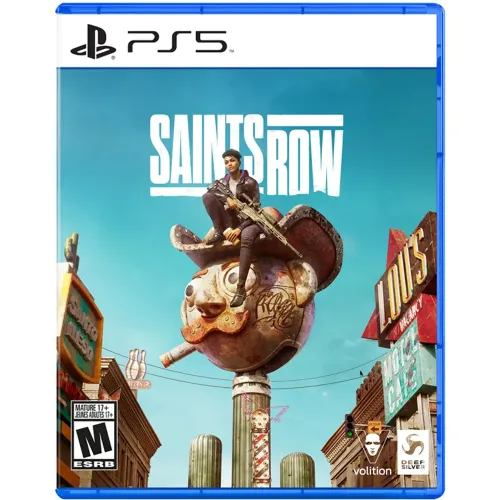 Ps5: Saints Row - R1
