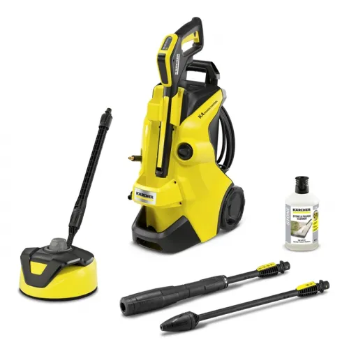 Karcher Pressure Washer K4 Power Control Home