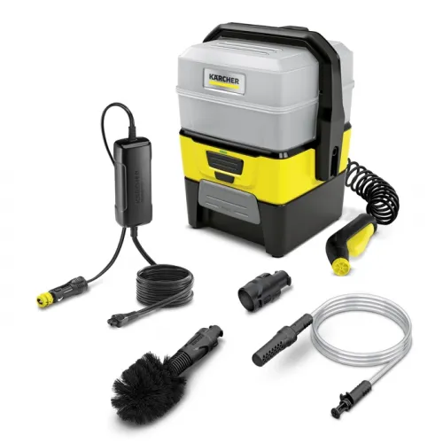 Karcher Mobile Outdoor Steam Cleaner Oc 3 Plus Multipurpose Box