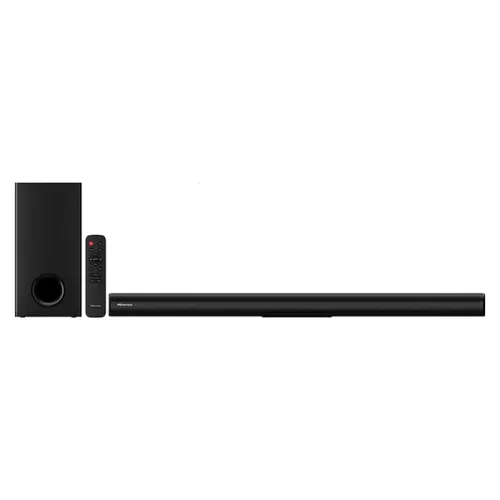 Hisense HS218 2.1 Channel Soundbar + Subwoofer