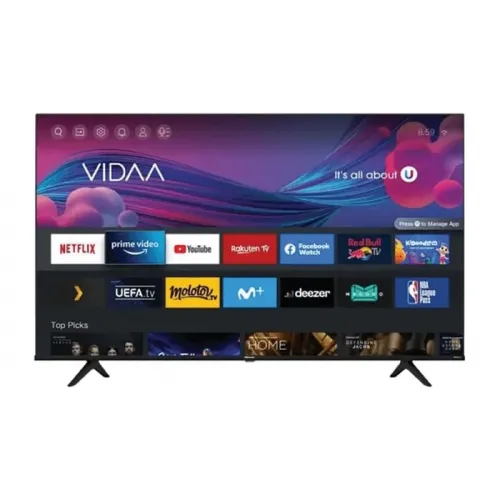Hisense Uhd Tv 55 inch - 55a61h