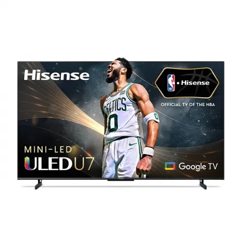Hisense 55 inch Class U7 Series Mini-led Uled 4k Google Tv - 55u7k