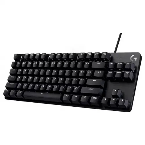 Logitech G413 TKL SE Mechanical Gaming Keyboard - Black (Arabic)