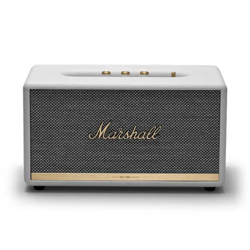 Marshall Stanmore BT II Speaker - White