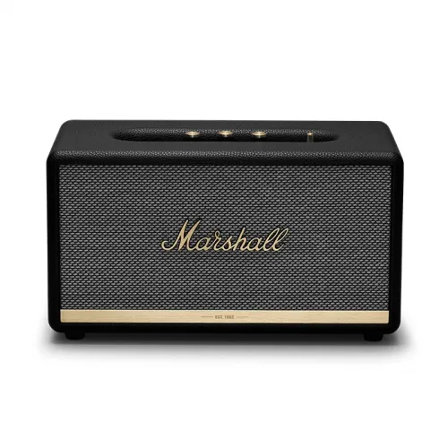 Marshall Stanmore BT II Speaker - Black