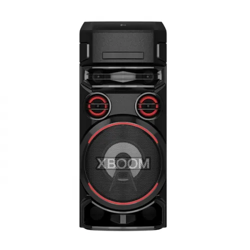 Lg Xboom On7, 500w Party Speakers, Karoke, Guitar-in, Bluetooth