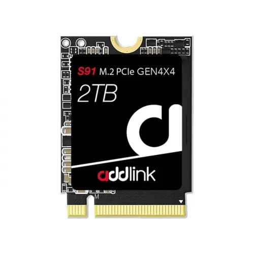 Addlink S91 M.2 2230 Pcie Gen4x4 Nvme 3d Nand Internal Ssd - 2tb - ad2TBS91M2P