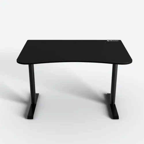 Arozzi Arena Fratello Gaming Desk - Pure Black