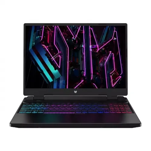 Acer Predator Helios Neo 16 Gaming Laptop, Intel Core I7 13th Gen, 512gb Ssd, 16gb Ram, 16-inch, Nvidia Geforce Rtx 4060 8Gb, Windows 11 Home - Black (English Keyboard)