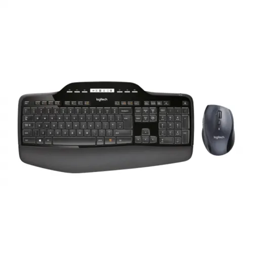 Logitech Mk710 Performance Wireless Keyboard And Mouse Combo - Arb/eng
