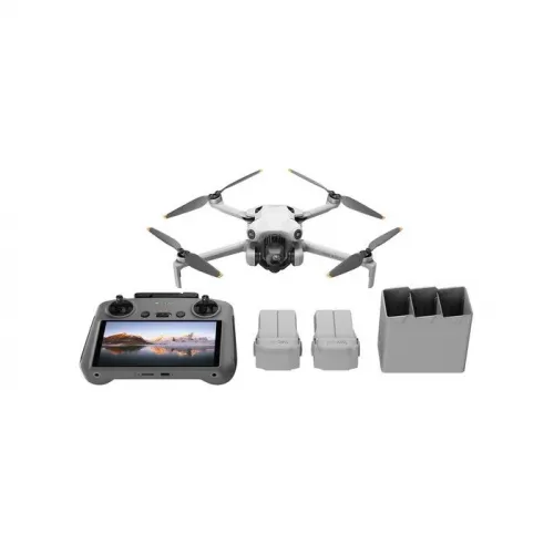 Dji Mini 4 Pro Fly More Combo (Dji Rc 2)