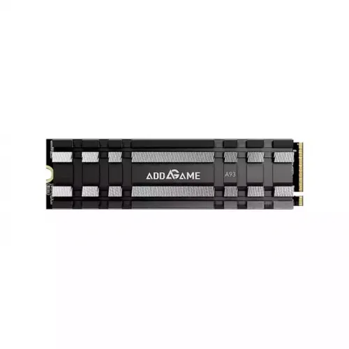 Addlink Addgame A93 M.2 2280 Pcie Gen4x4 Nvme 1.4 Ssd With Heatsink - 1tb - Ps5 Compatible - ad1TBA93M2P