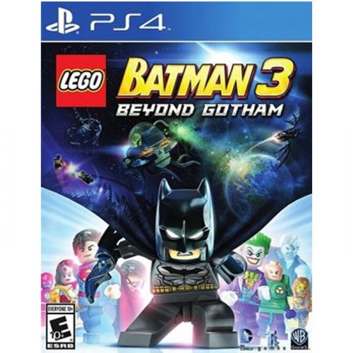 LEGO Batman 3: Beyond Gotham For PlayStation 4