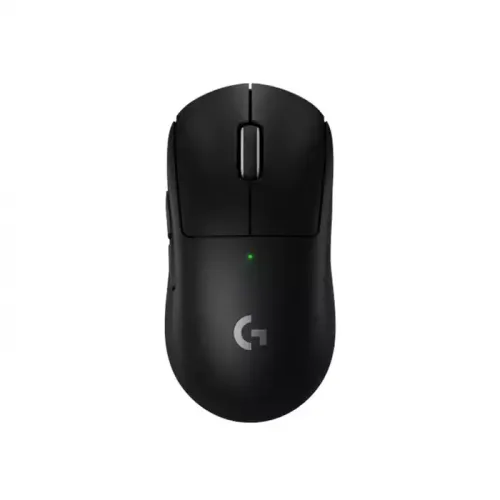 Logitech Pro X Superlight 2 Lightspeed Wireless Gaming Mouse - Black