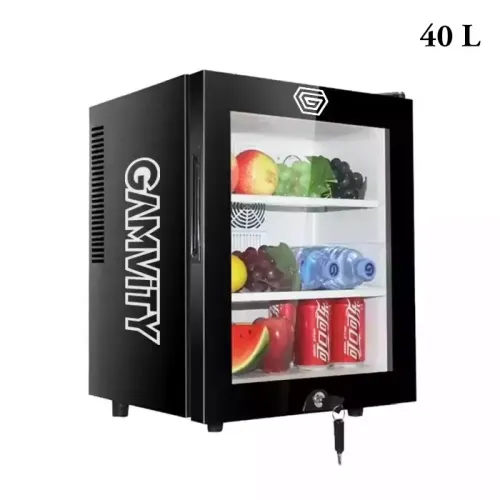 Gamvity – Frostbite Mini Thermoelectric Gaming Cooler 40L