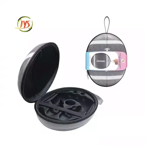 Meta Quest 3 Vr Rugby Storage Bag - Dark Grey