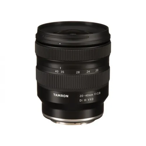 Tamron A062s 20-40mm F/2.8 Di Iii Vxd Lens For Sony E With Hood