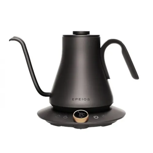 Epeios Hummingbird Gooseneck Coffee Kettle
