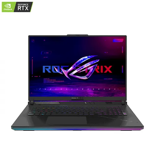 Asus Rog Strix Scar 18 Intel Core I9 14th Gen 32gb Ram 1tb Ssd Nvidia Rtx 4080 12gb Gddr6 18" Wqxga Display Windows 11 Home