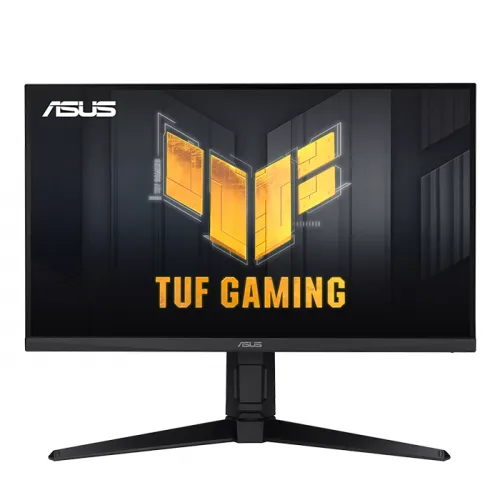 Asus Tuf Vg27aqml1a 27-inch Qhd 260hz (Native 240hz) 1ms (Gtg) Elmb Sync Freesync Premium Gaming Monitor