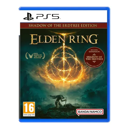 Elden Ring Shadow Of The Erdtree Edition For Ps5 - R2