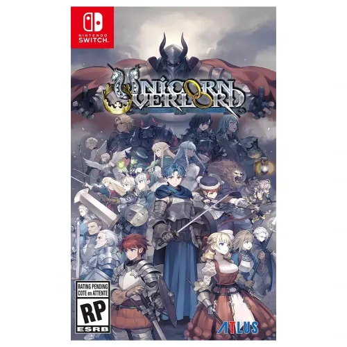 Unicorn Overlord For Nintendo Switch - R1