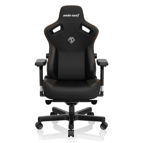 Andaseat Kaiser 3 Series Premium Gaming Chair - Elegant Black
