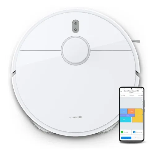 Xiaomi Robot Vacuum Cleaner S10 Plus - White