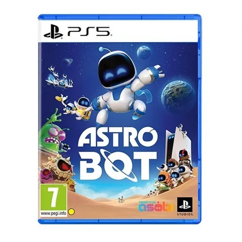 Astro Bot For Ps5 - R2