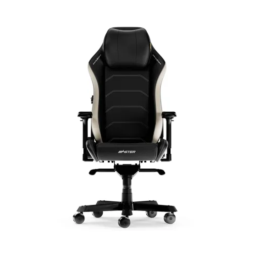 Dxracer Master Series Xl Gaming Chair - Black/white