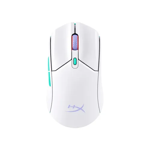 Hyperx Pulsefire Haste 2 Core Wireless Gaming Mouse - White
