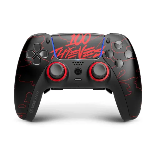 Scuf Reflex Fps Wireless Performance Controller For Ps5 - 100 Thieves