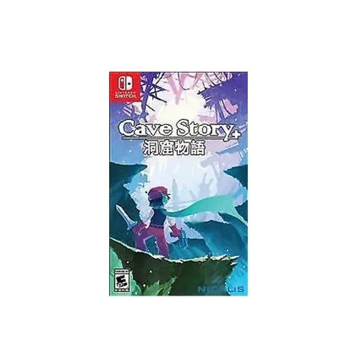Cave Story - Switch