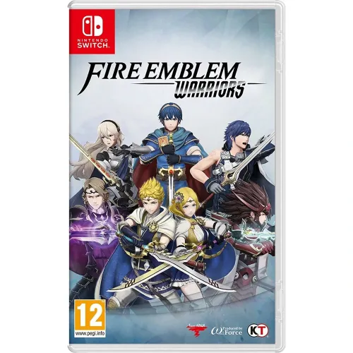 Nintendo Switch : Fire Emblem Warriors - R2
