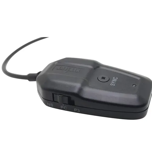 Nexilux Game Genie Controller Adapter For Nintendo Switch Ps3 And Pc