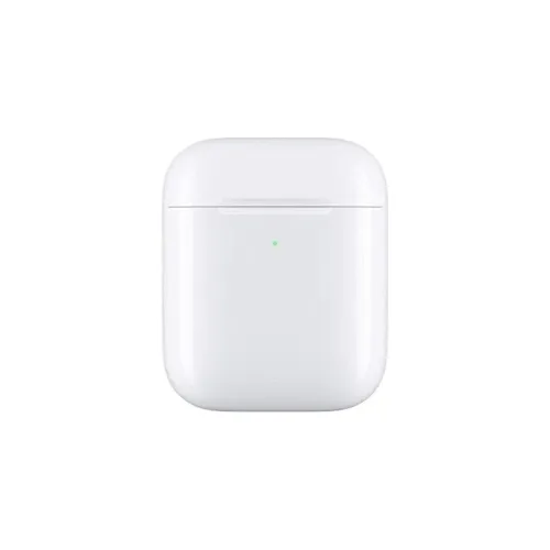 Apple MR8U2 Wireless Charging Case for AirPods - White- 2- 2- 2