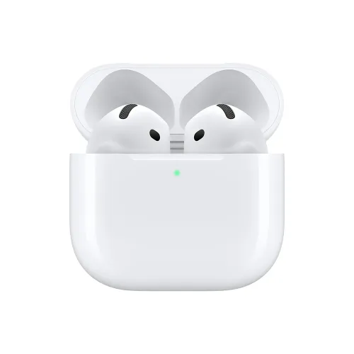 Apple Airpods 4 With Active Noise Cancellation