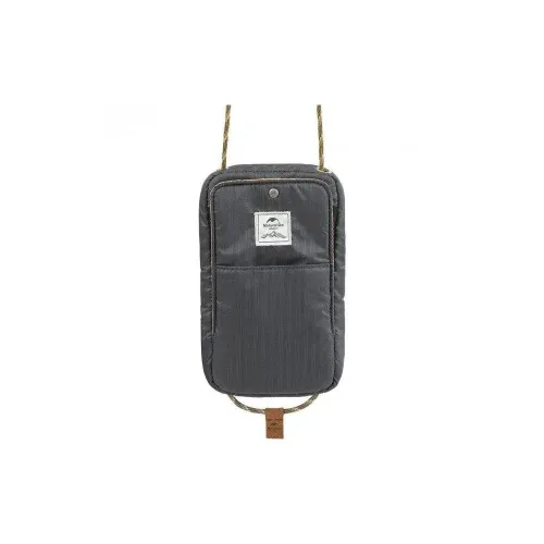 Naturehike Travel Passport Bag Grey