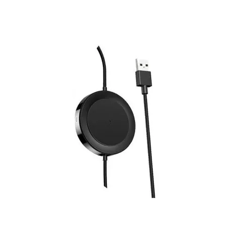 Baseus Ip Cable Wireless Charger - Black