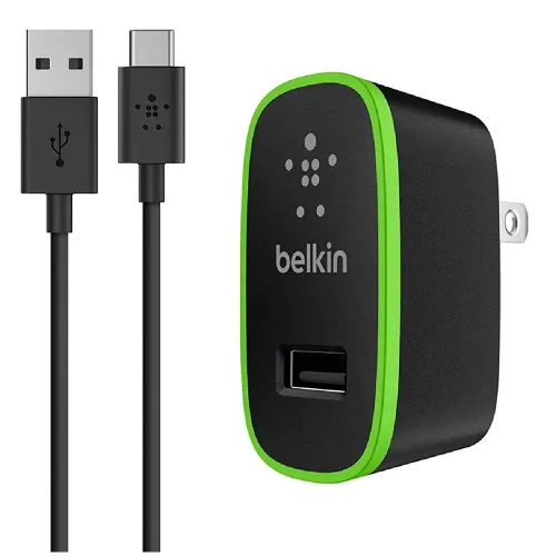 Belkin Home Charger With Usb C Cable
