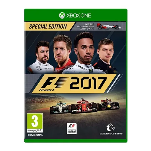 F1 2017 Special Edition For Xbox One - R2