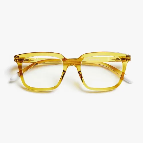 Barner Screen Glasses Holly Glossy - Ecru Olive