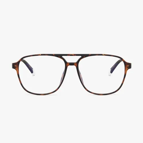 Barner Screen Glasses Brad - Tortoise