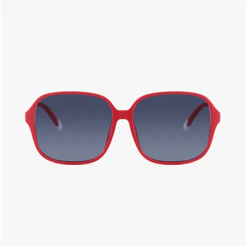 Barner Sunglasses Pascal Sun - Burgundy Red