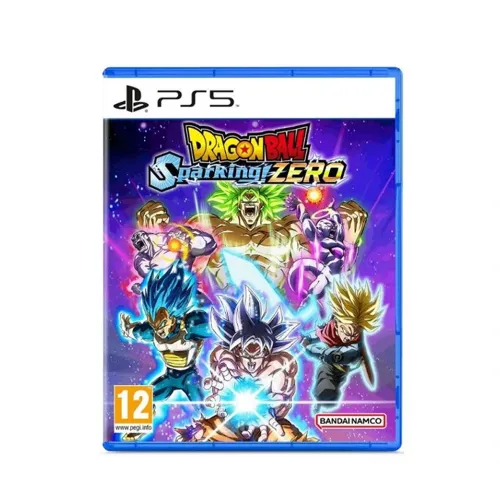 Dragon Ball Sparking Zero For Ps5 - R2