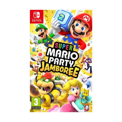Super Mario Party Jamboree For Nintendo Switch - R2
