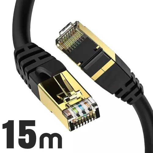 Spartan Computer Cat 8 Cable 15m