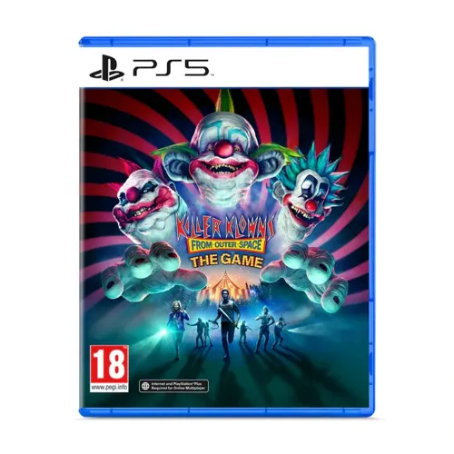 Killer Klowns From Outer Space For Ps5 - R2