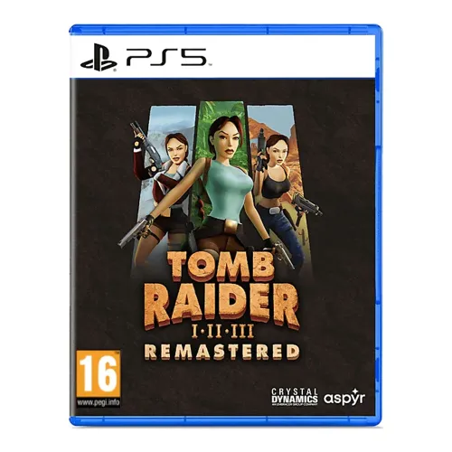 Tomb Raider Remastered For Ps5 - R2