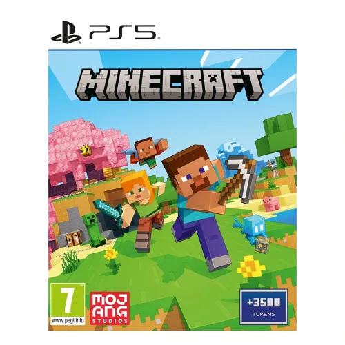 Minecraft For Ps5 - R2